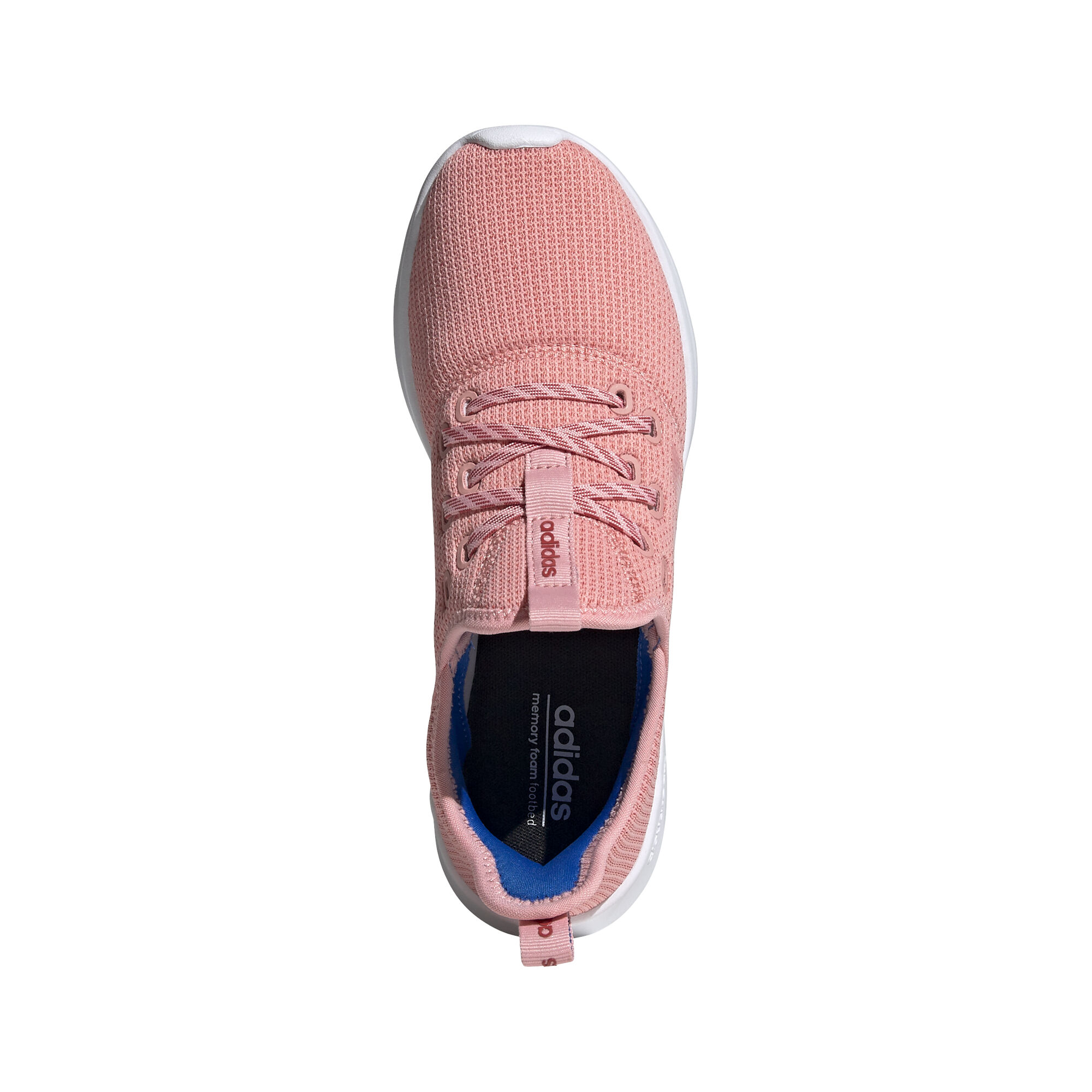 Adidas memory foam footbed cloudfoam top