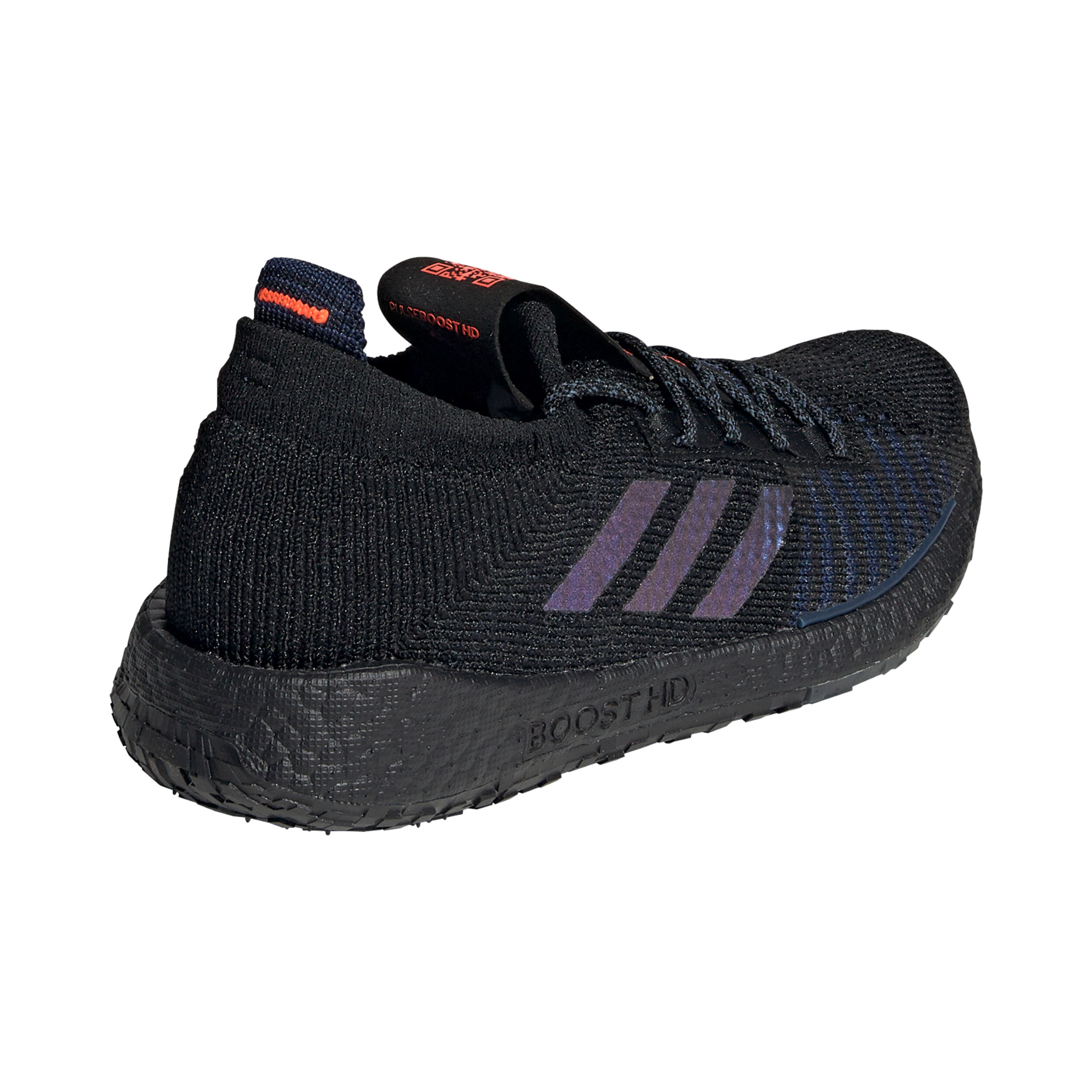 adidas Pulseboost HD Neutralschuh Damen Schwarz Lila online kaufen Running Point DE