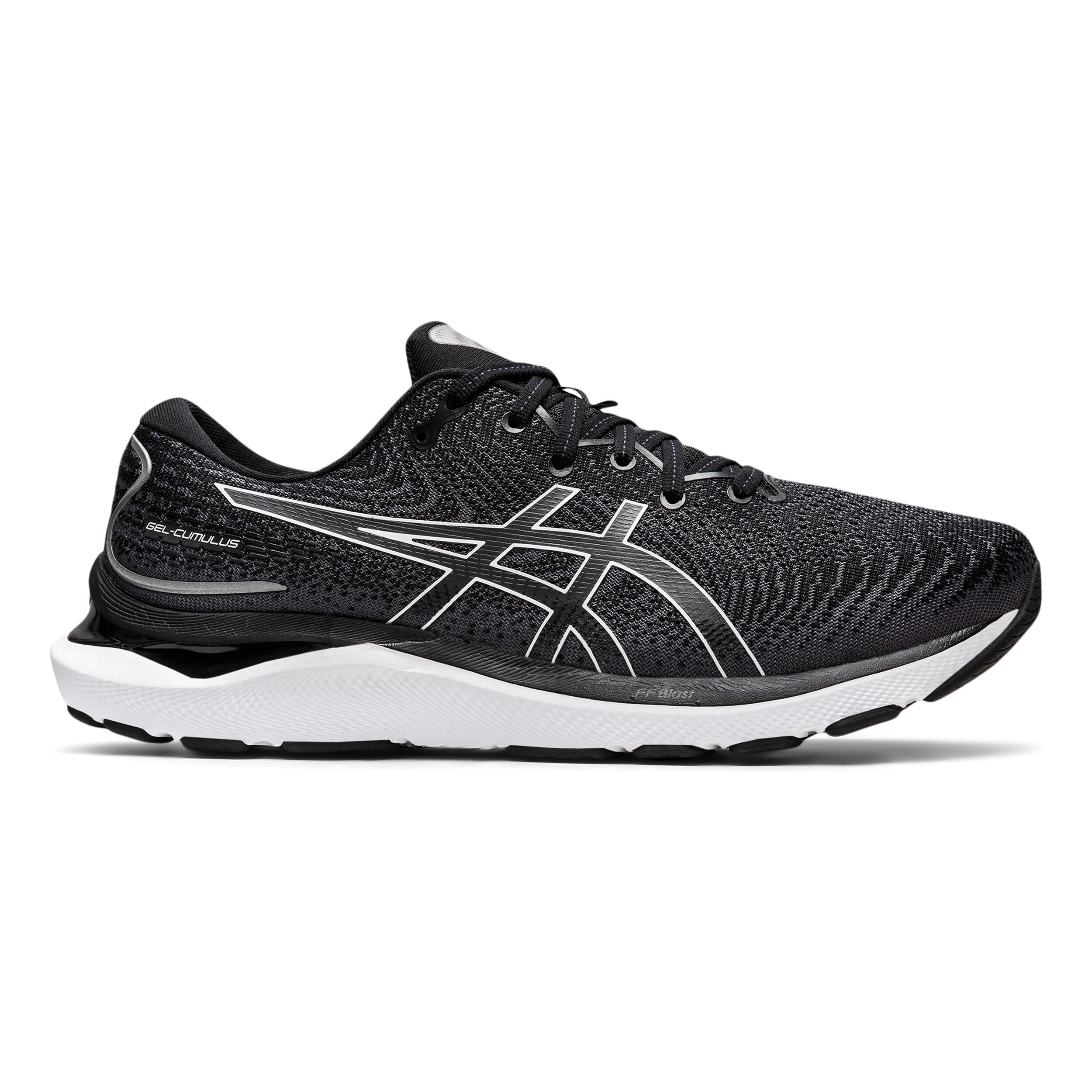 ASICS Gel Cumulus 24 Neutralschuh Herren Grau WeiB online kaufen Running Point DE