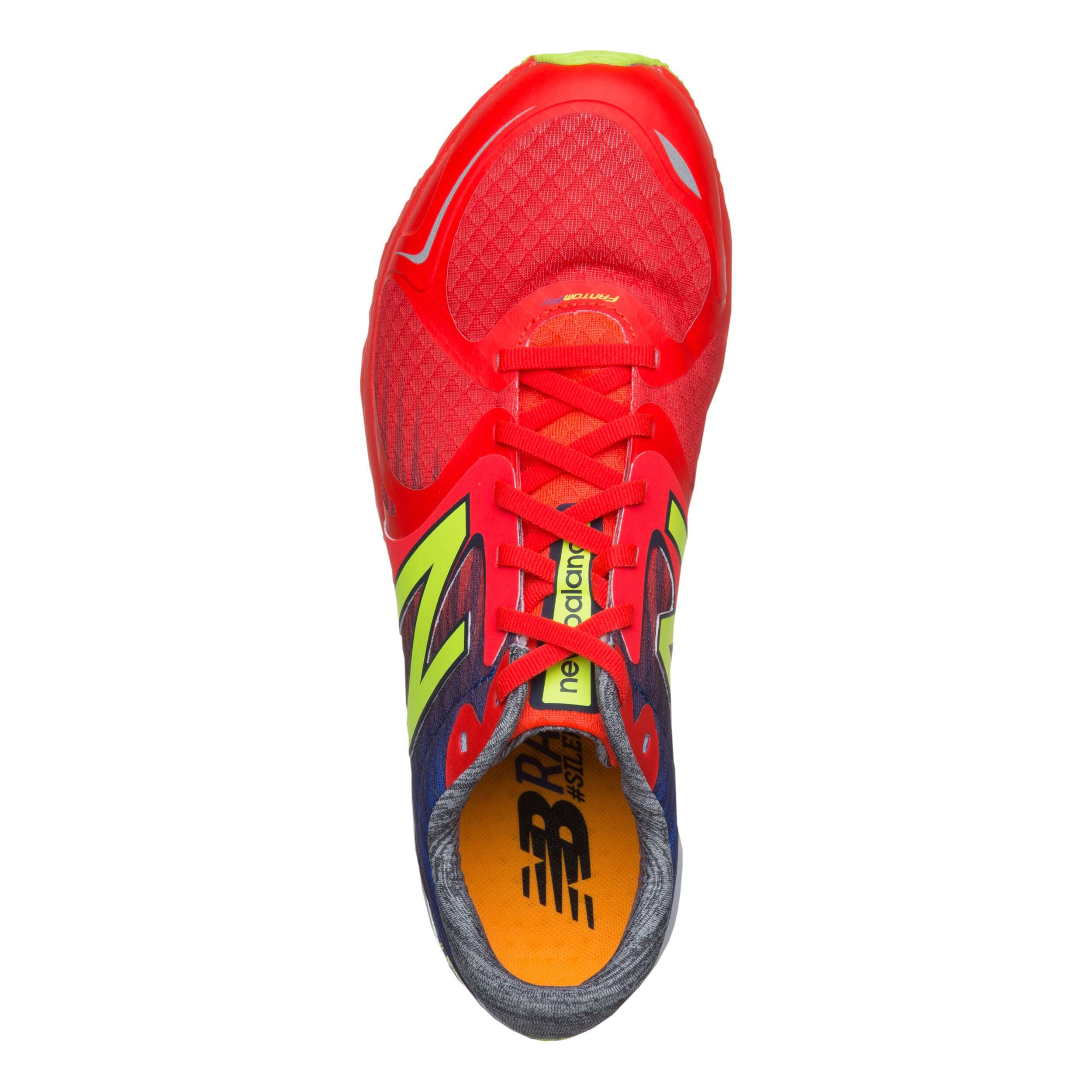 New balance 1400 herren rot best sale