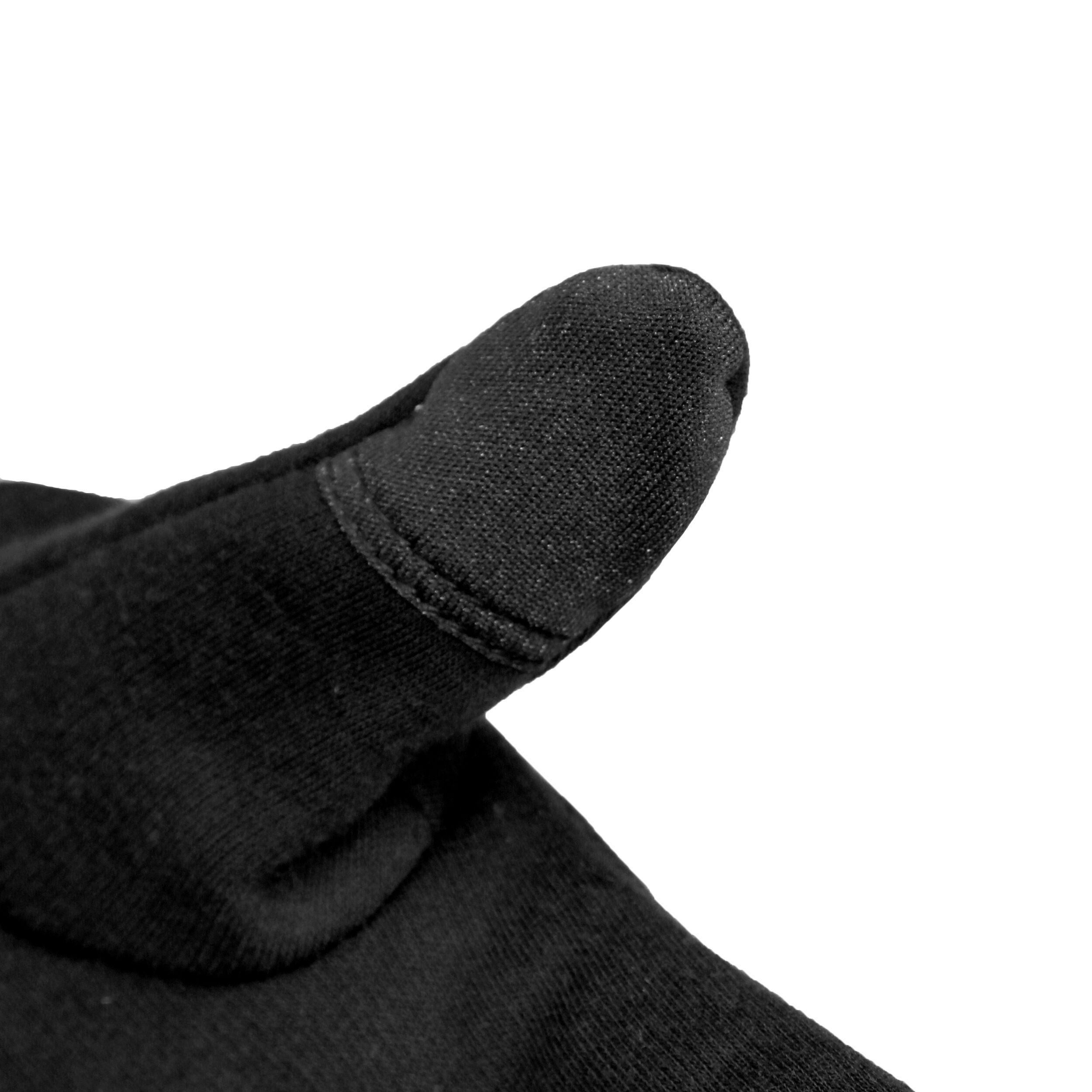 Lite Show Handschuhe Schwarz