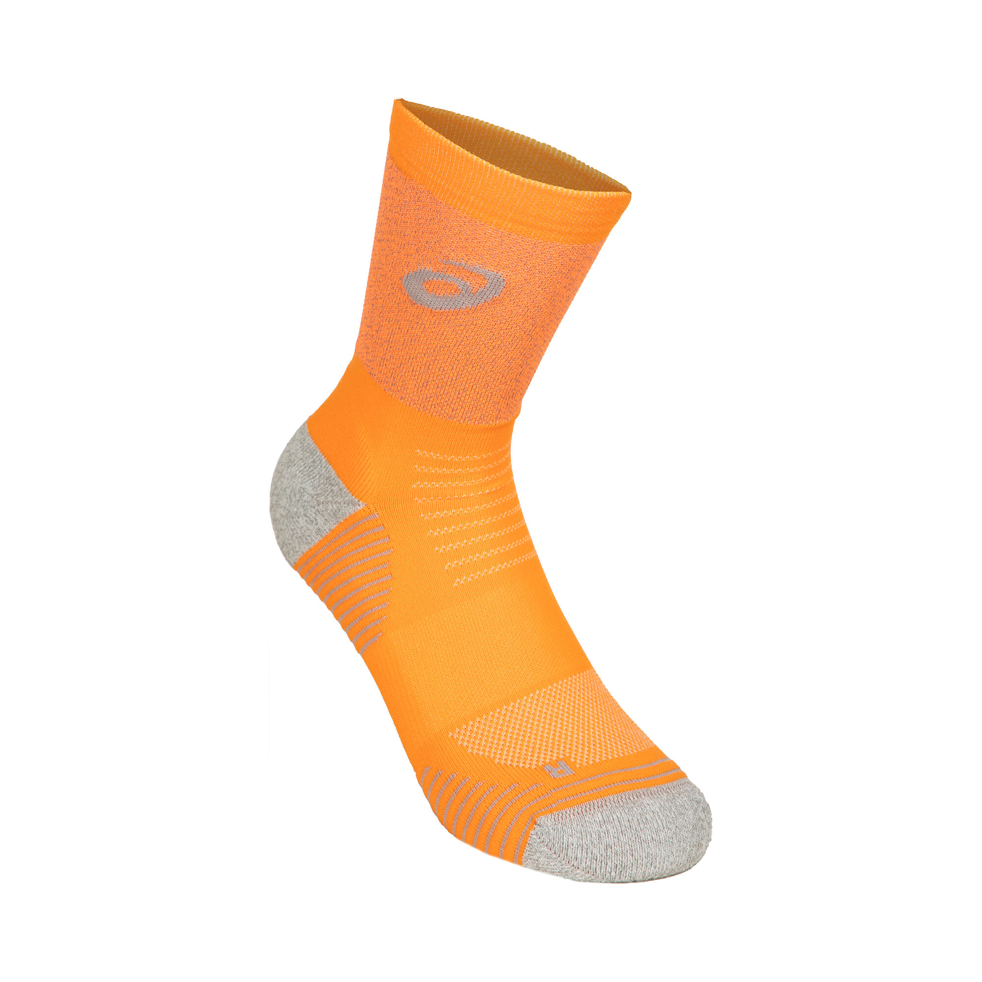 ASICS Lite-Show Run Crew Laufsocken Orange online kaufen | Running Point DE