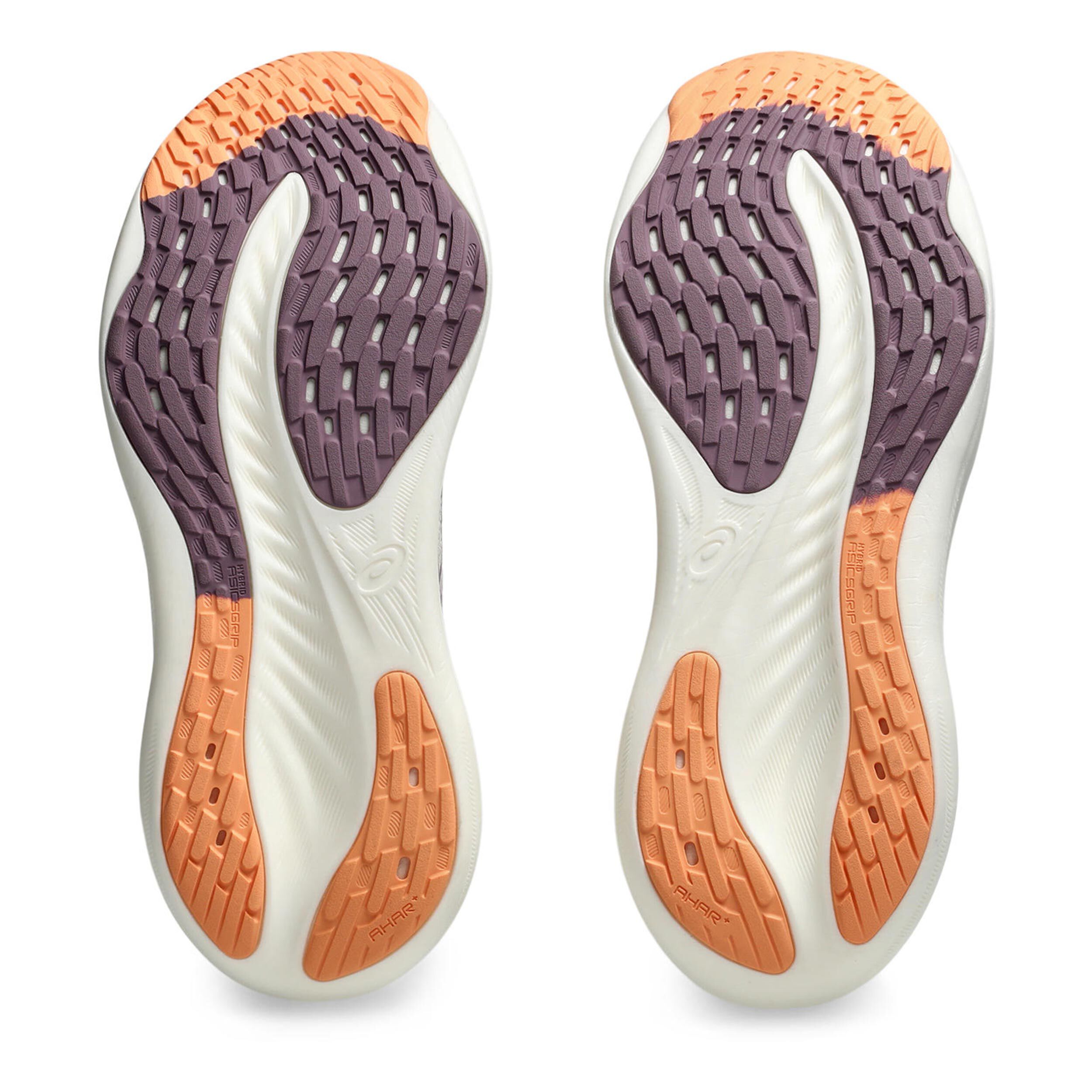 Asics gel nimbus 20 femme beige 2025