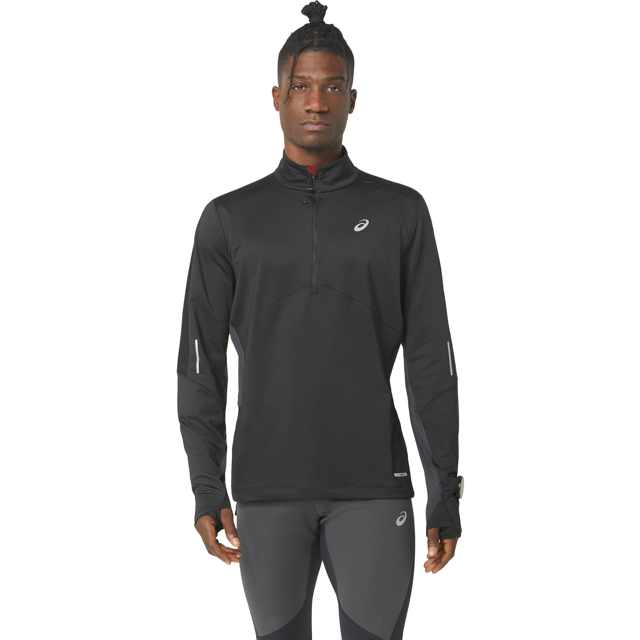 Asics winter running hot sale