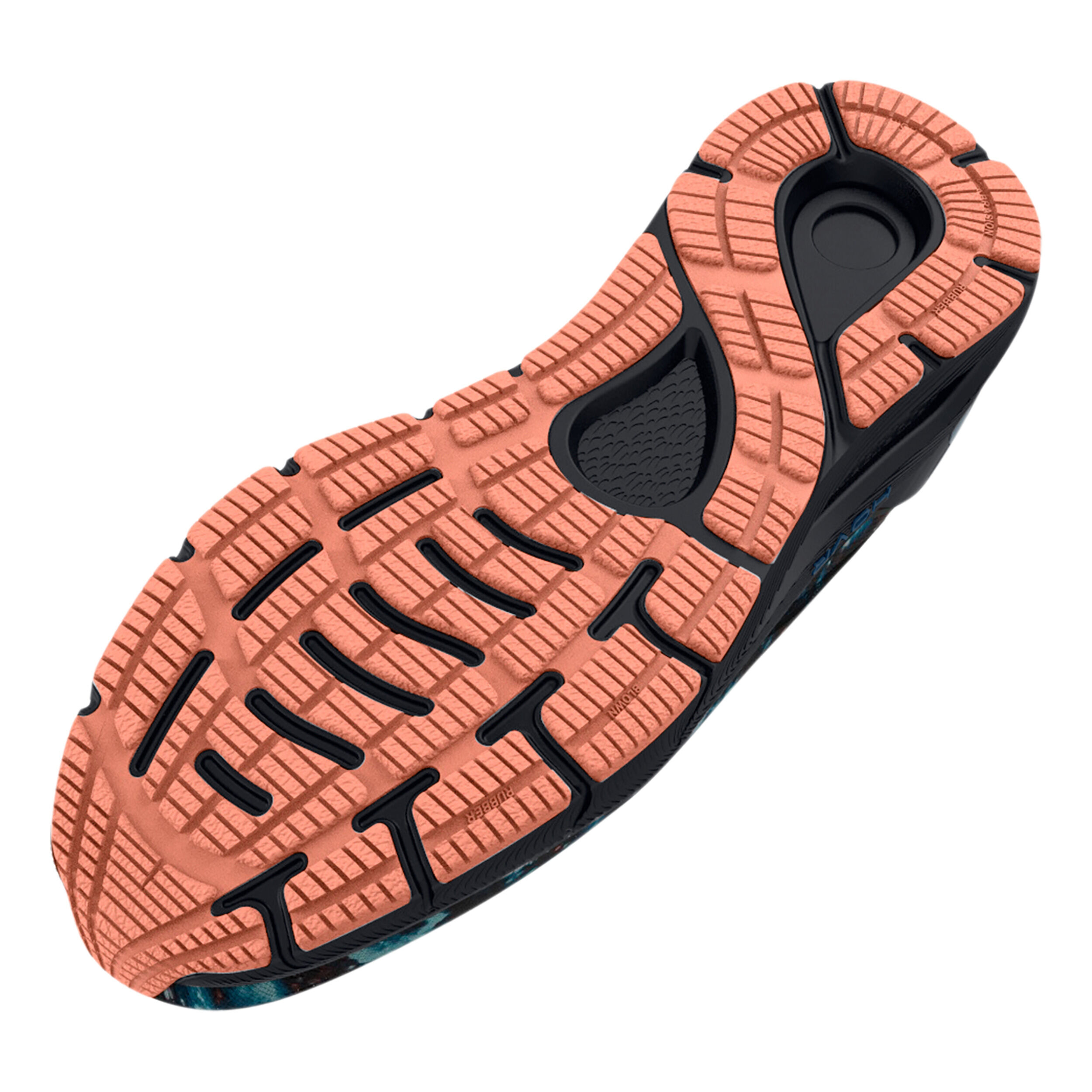 Under armour blown rubber hot sale