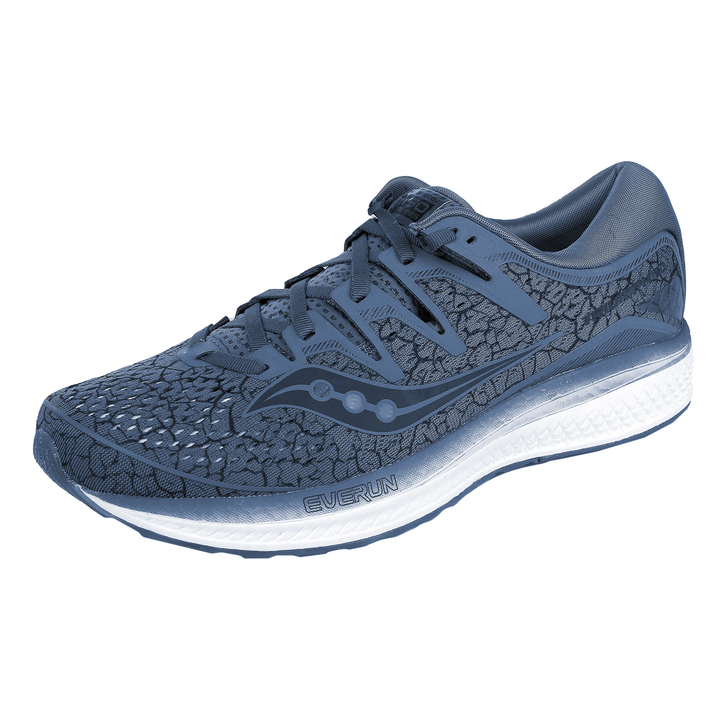 Saucony everun hurricane iso 5 hotsell