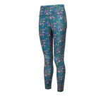 Ronhill Bekleidung Ronhill Tech Crop Lauftight Damen-Petrol,Mehrfarbig