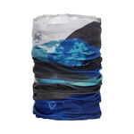Buff Bekleidung Buff Thermonet Neckwarmer-Blau