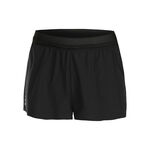 Craft Bekleidung Craft Pro Hypervent Split 2 Laufshorts Herren-Schwarz