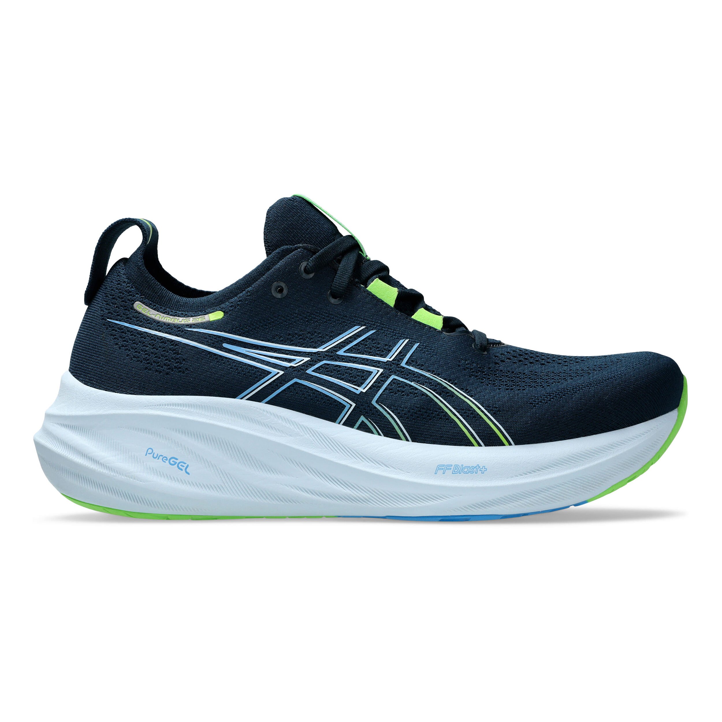 Asics nimbus best sale damen günstig