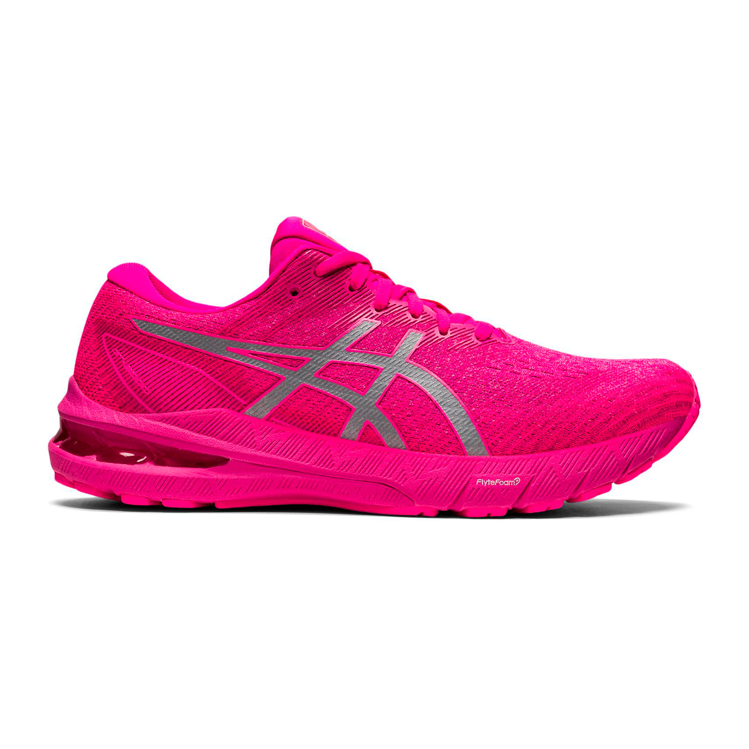 ASICS GT 2000 10 Lite Show Stabilitatsschuh Damen Neonpink online kaufen Running Point DE