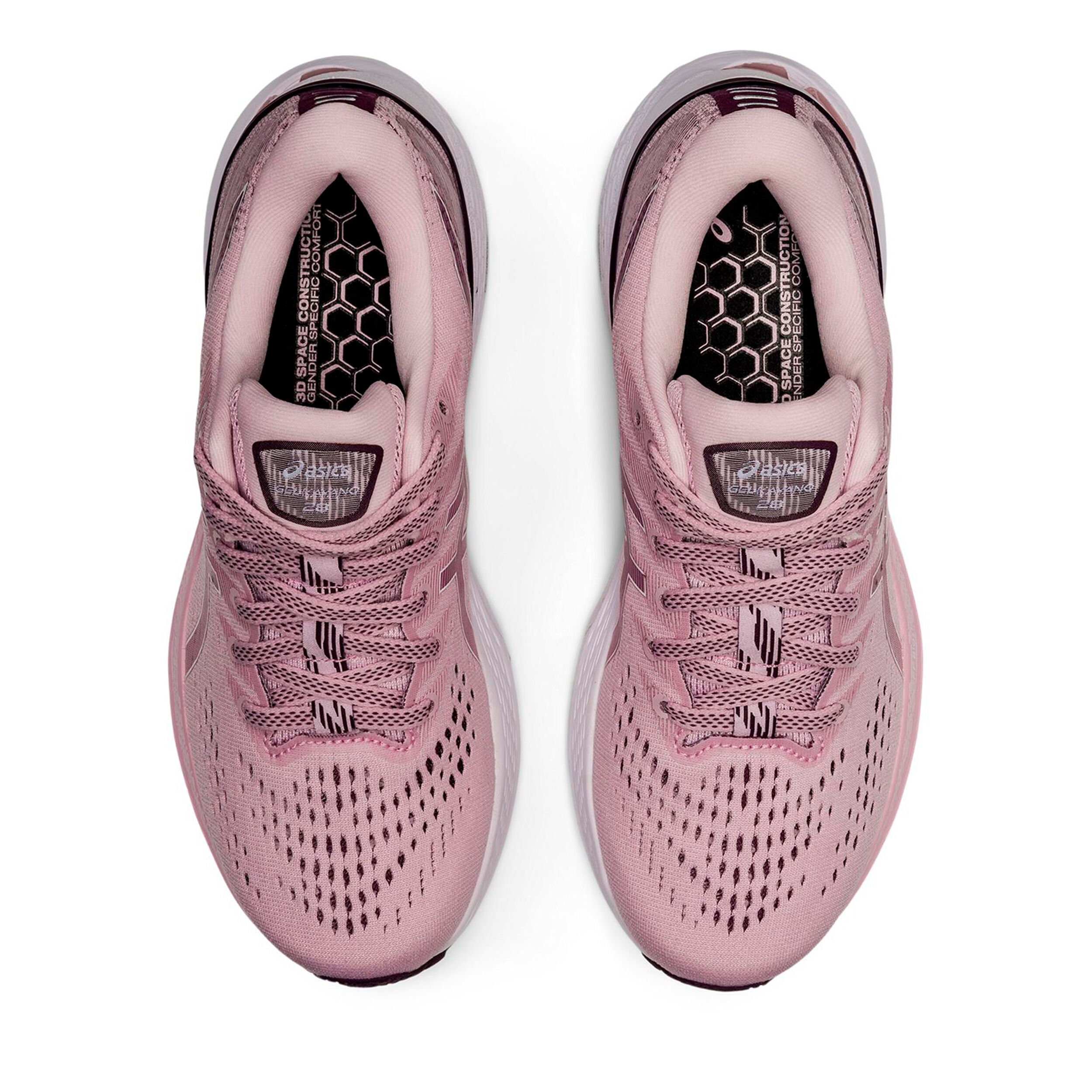 ASICS Gel Kayano 28 Stabilitatsschuh Damen Rosa Berry online kaufen Running Point DE