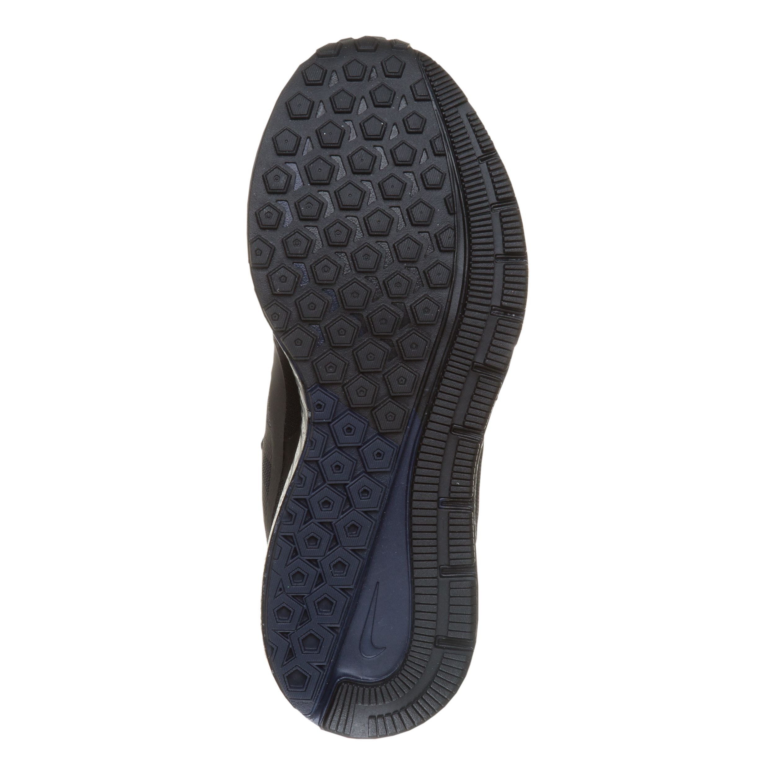 Air zoom structure 21 shield clearance