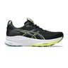 Gel-Kayano 32 Stabilitätsschuh Herren-Schwarz,Neongelb