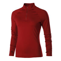 Half-Zip Midlayer Longsleeve