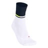 RU Compression Stabilizing Kompressions-Socken Herren-Wei&szlig;