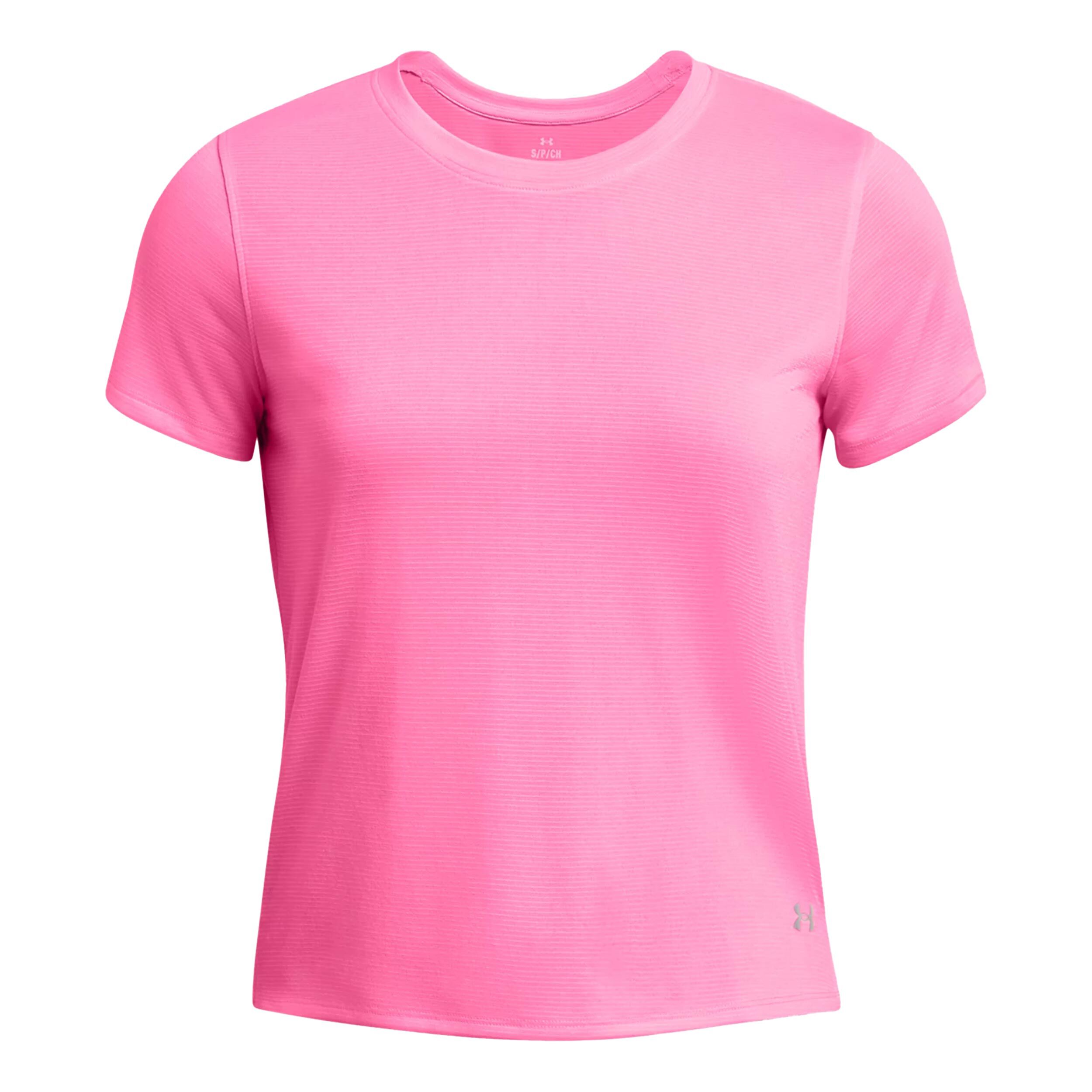 Under Armour Streaker SS Laufshirt Damen Pink online kaufen Running Point DE