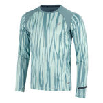 ASICS Bekleidung ASICS Seamless Laufshirt Herren-Salbei