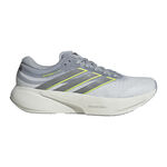 adidas Stabilitätsschuh adidas Supernova Solution 3 Stabilitätsschuh Herren-weiß, grau