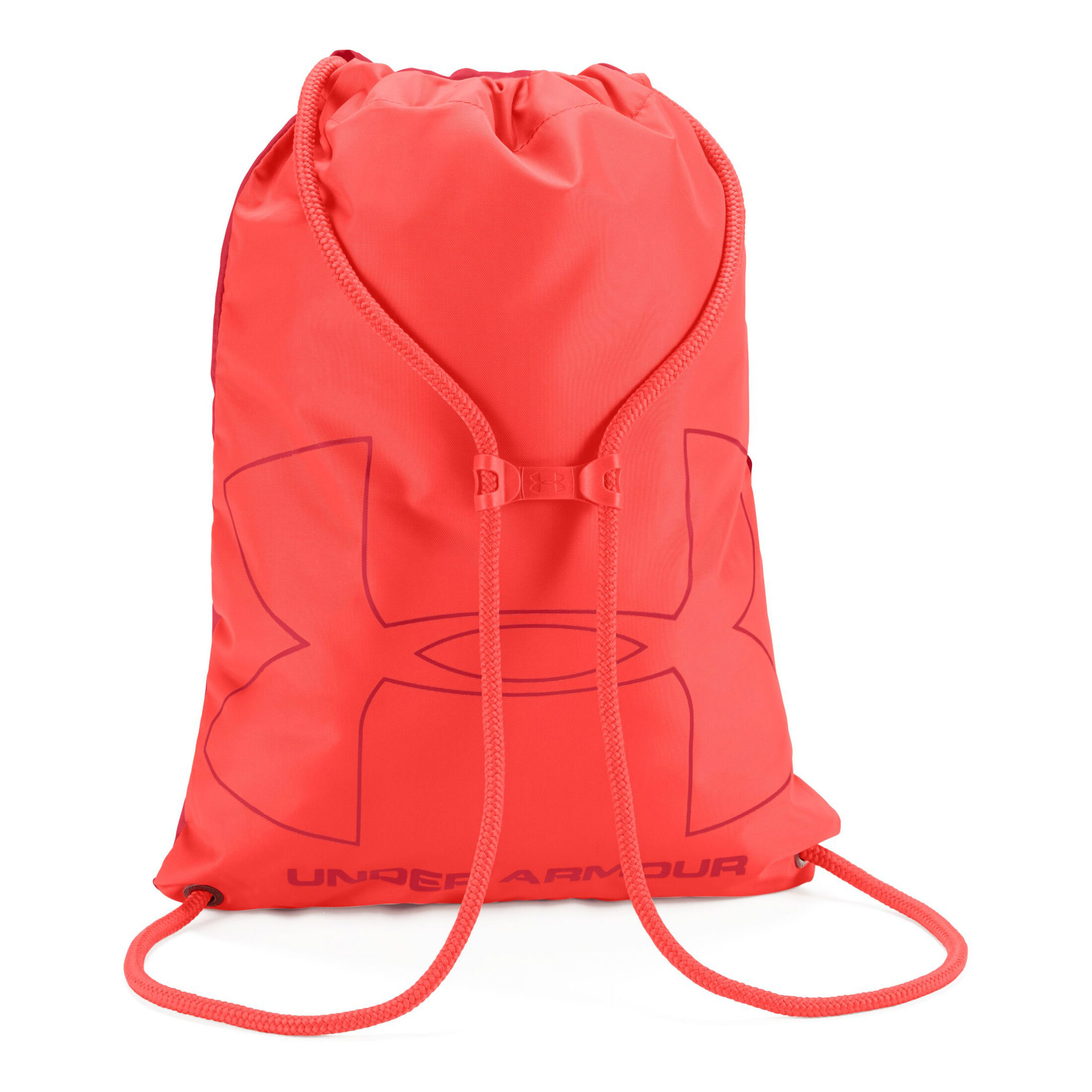 Under Armour Oszee Sackpack Sportbeutel Rot online kaufen Running Point DE