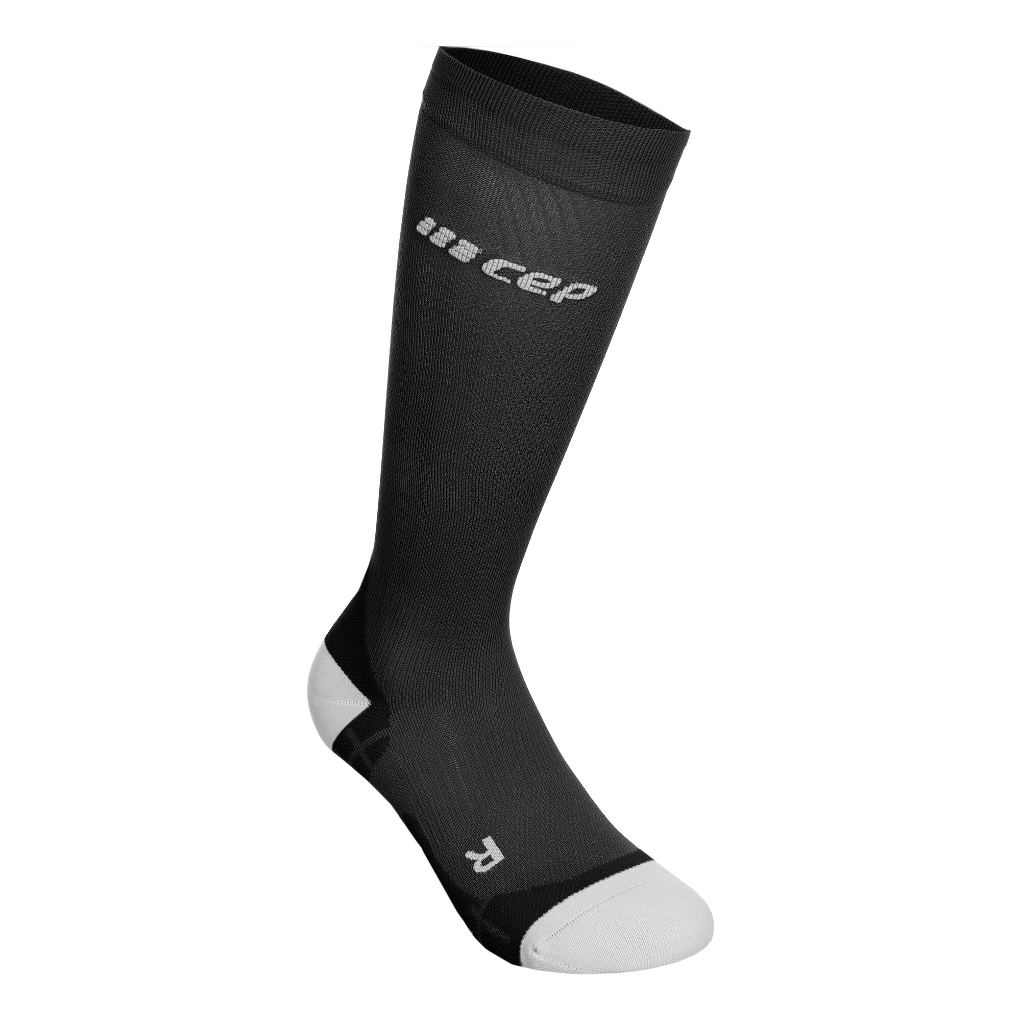 CEP Kompression Run Ultralight Socks Tall Kompressions-Socken