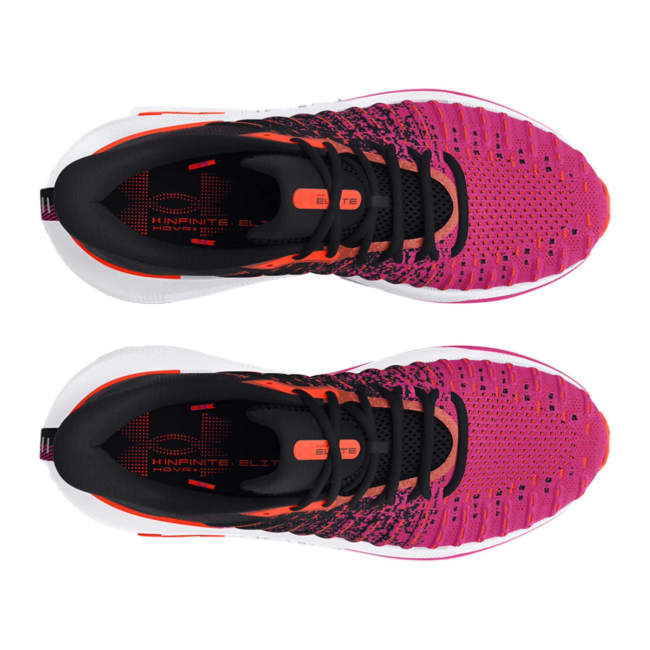 Infinite Elite Neutralschuh Damen Schwarz Pink