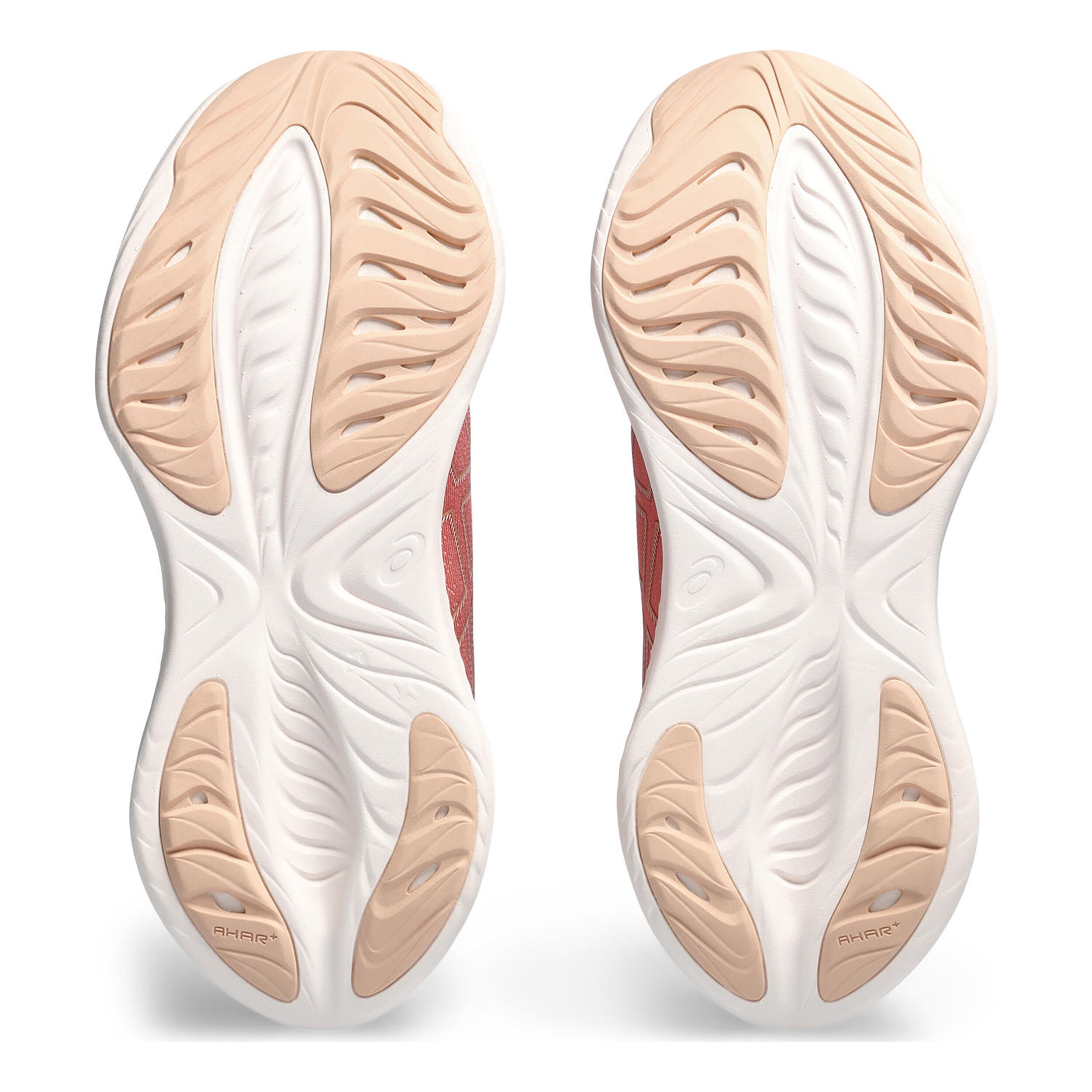 ASICS Gel Cumulus 25 Neutralschuh Damen Apricot Beige online kaufen Running Point DE