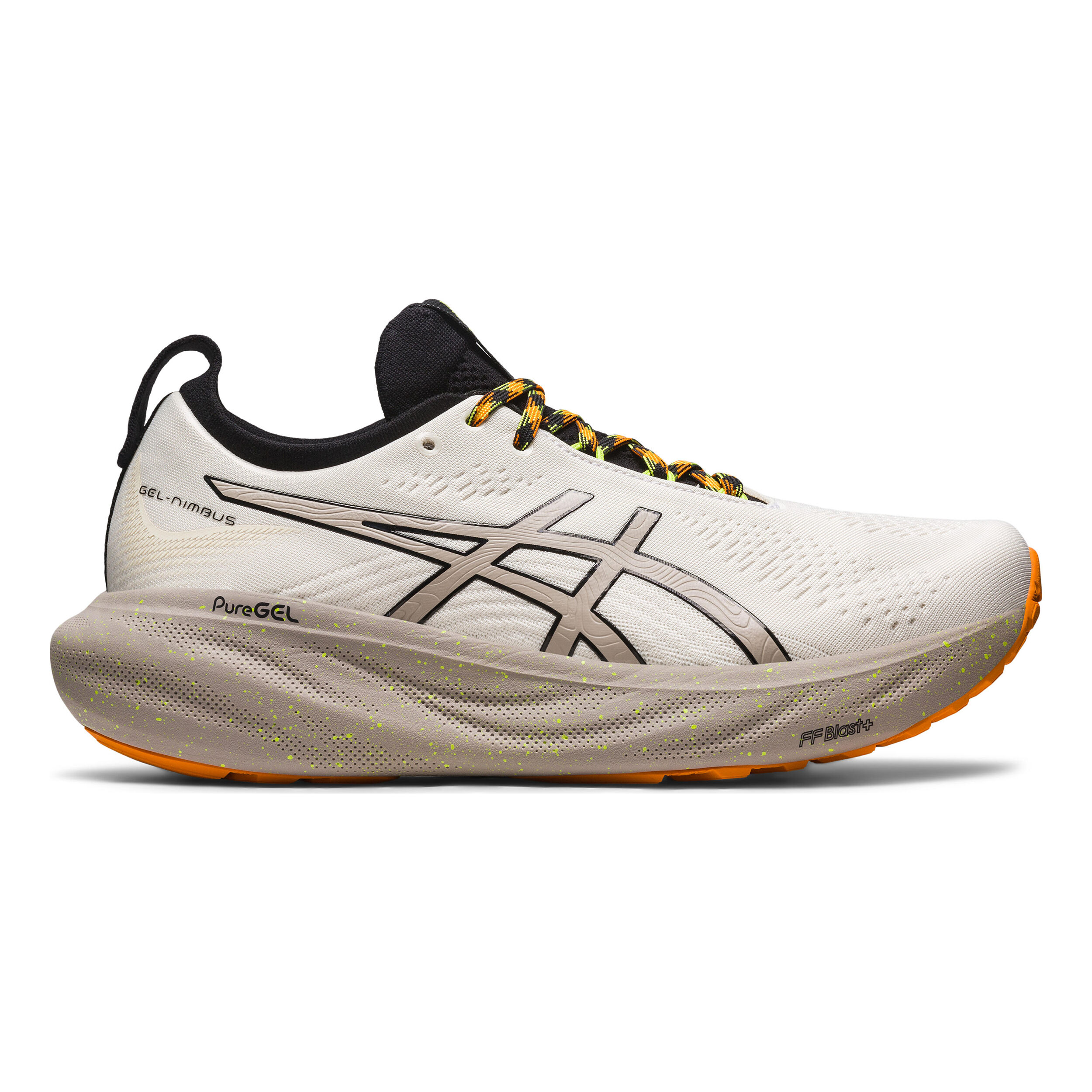 Asics gel nimbus 5 uomo grigio hot sale