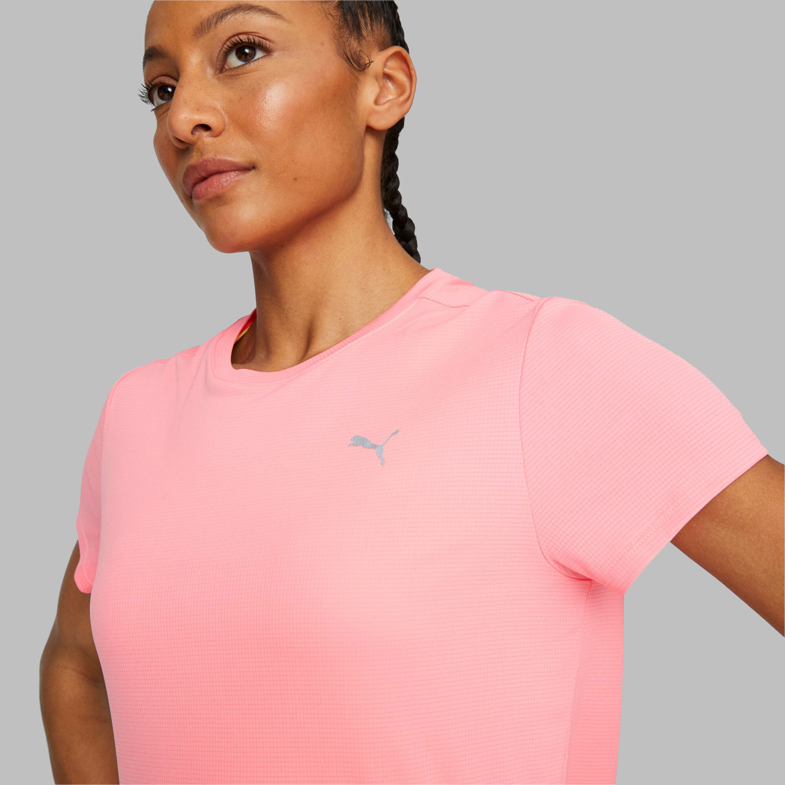 Puma laufshirt damen best sale