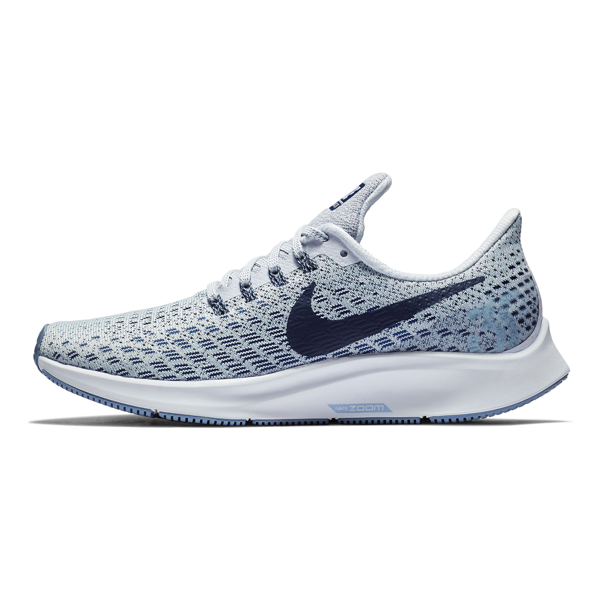 Air Zoom Pegasus 35 Neutralschuh Damen Hellblau Blau