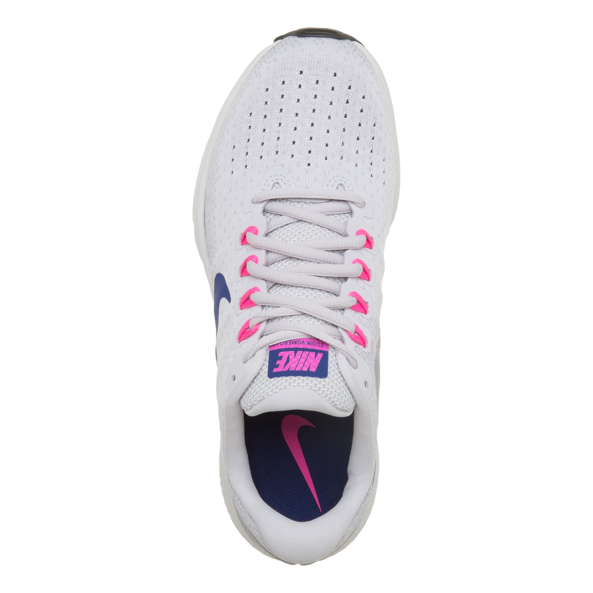 Nike Air Zoom Vomero 13 Neutralschuh Damen Hellgrau Pink online kaufen Running Point DE