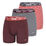 Everyday Cotton Stretch Boxershort Men