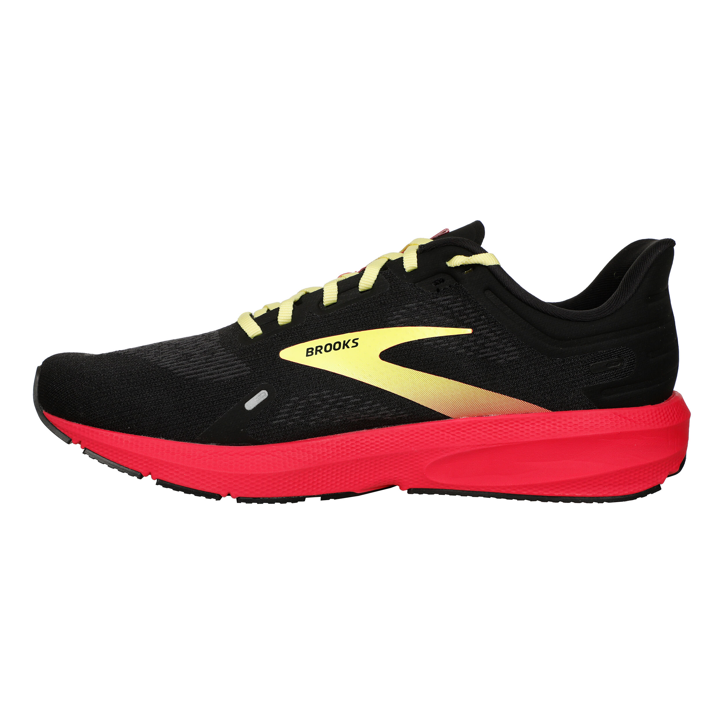 Launch 9 Neutralschuh Herren Schwarz Mehrfarbig