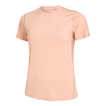 Craft Bekleidung Craft ADV Essence Laufshirt Damen-Apricot