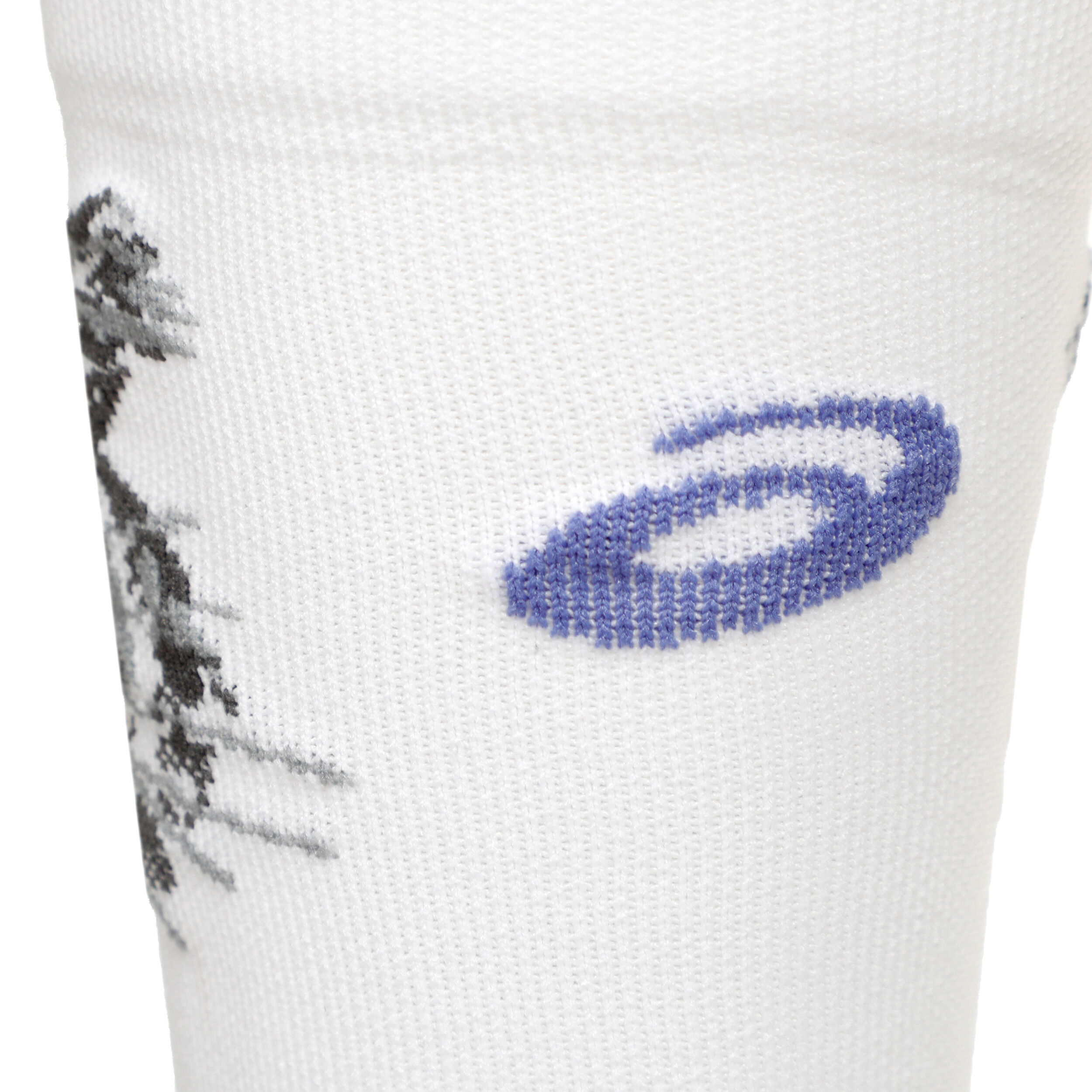 Tiger Performance Crew Laufsocken WeiB