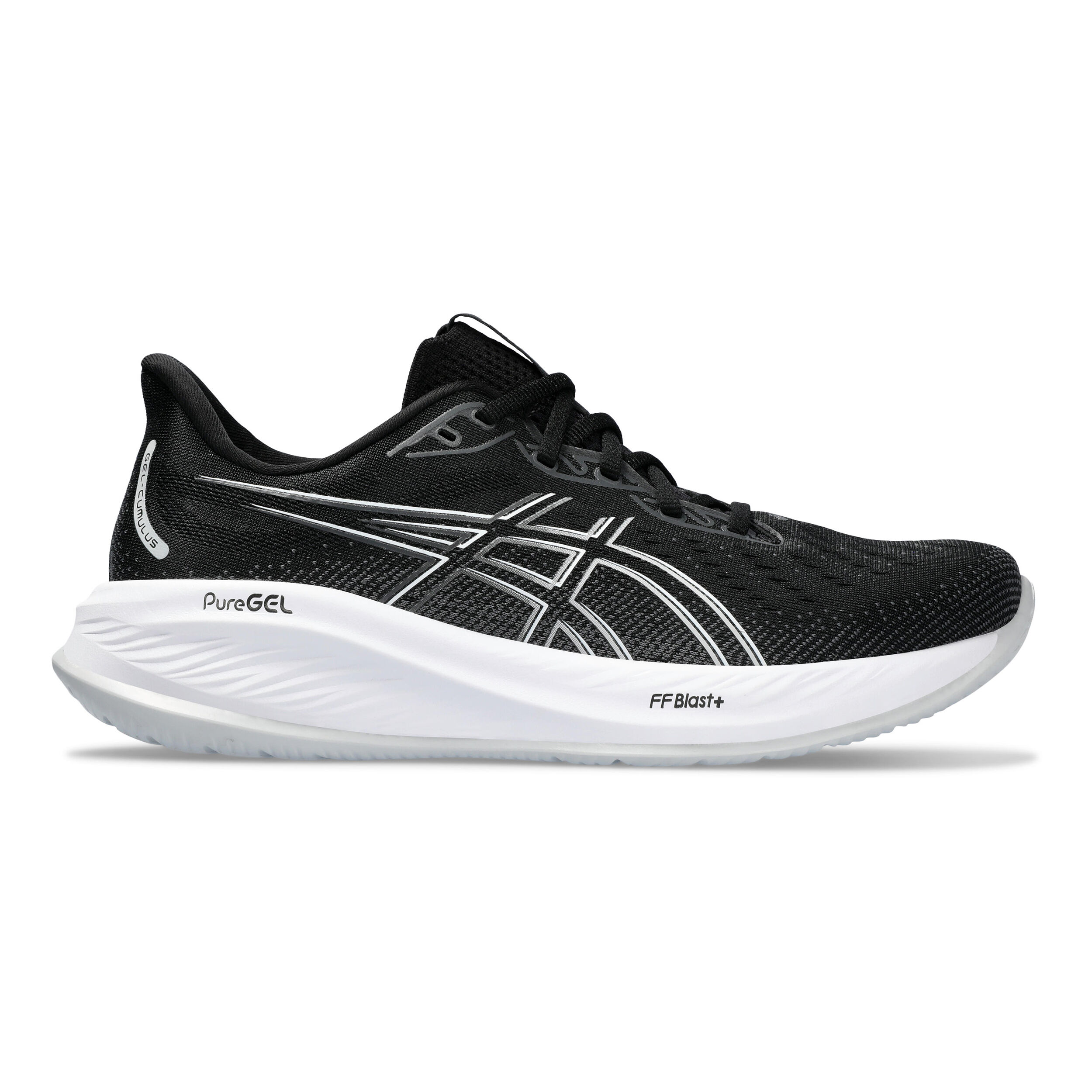 Asics gel cumulus 15 bambino nere sales