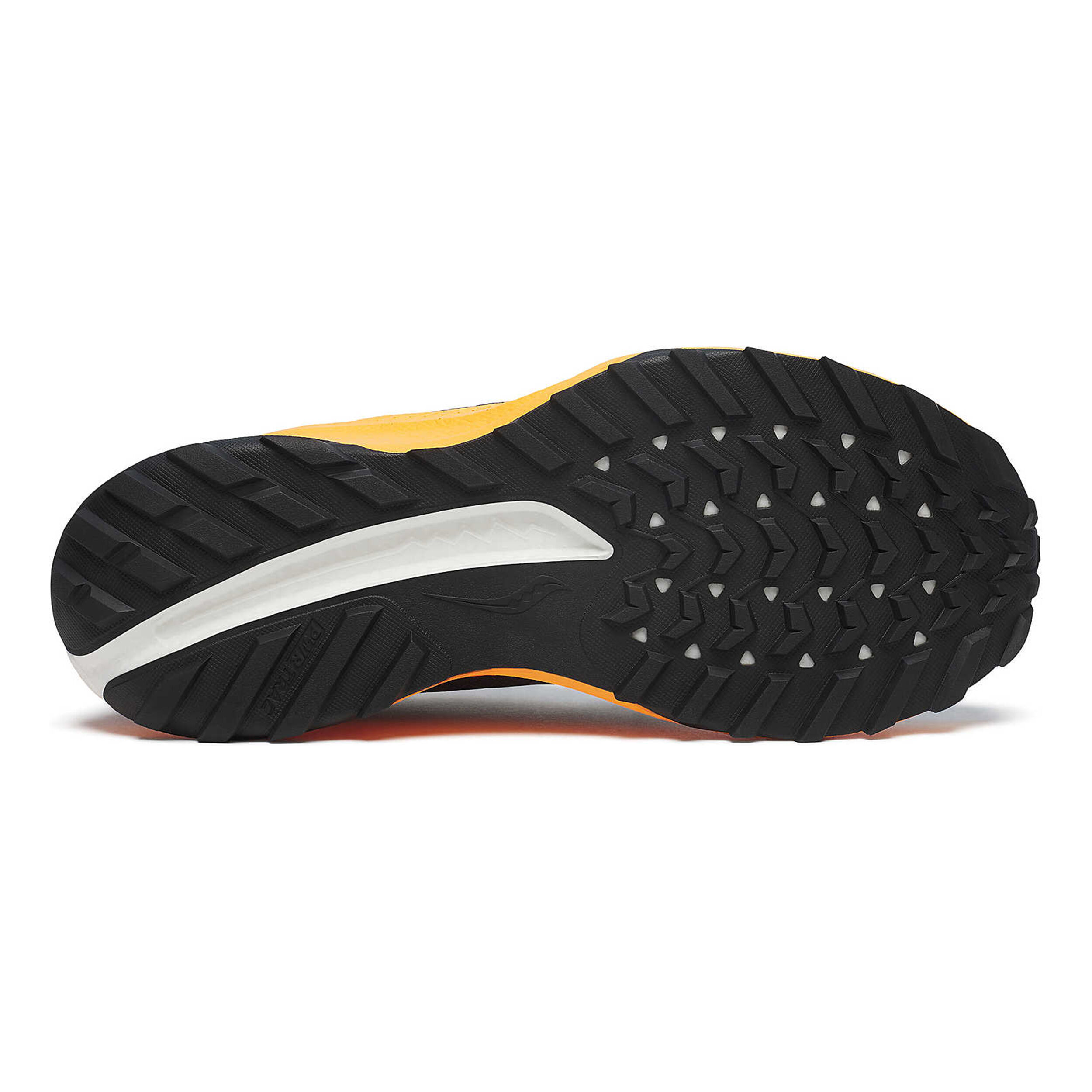 Ride TR2 GTX Trailschuh Herren Dunkelblau Orange