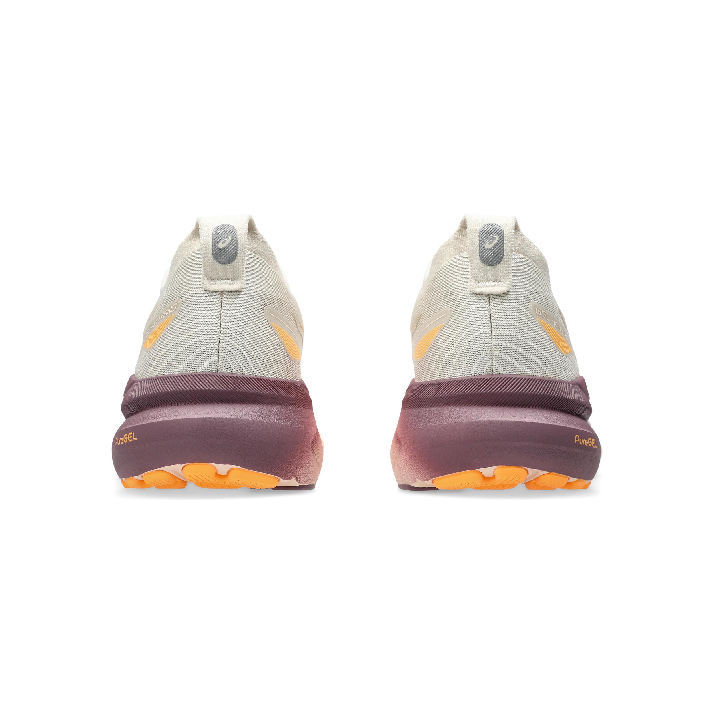 Gel Kayano 31 Stabilitatsschuh Damen Rosa Pink