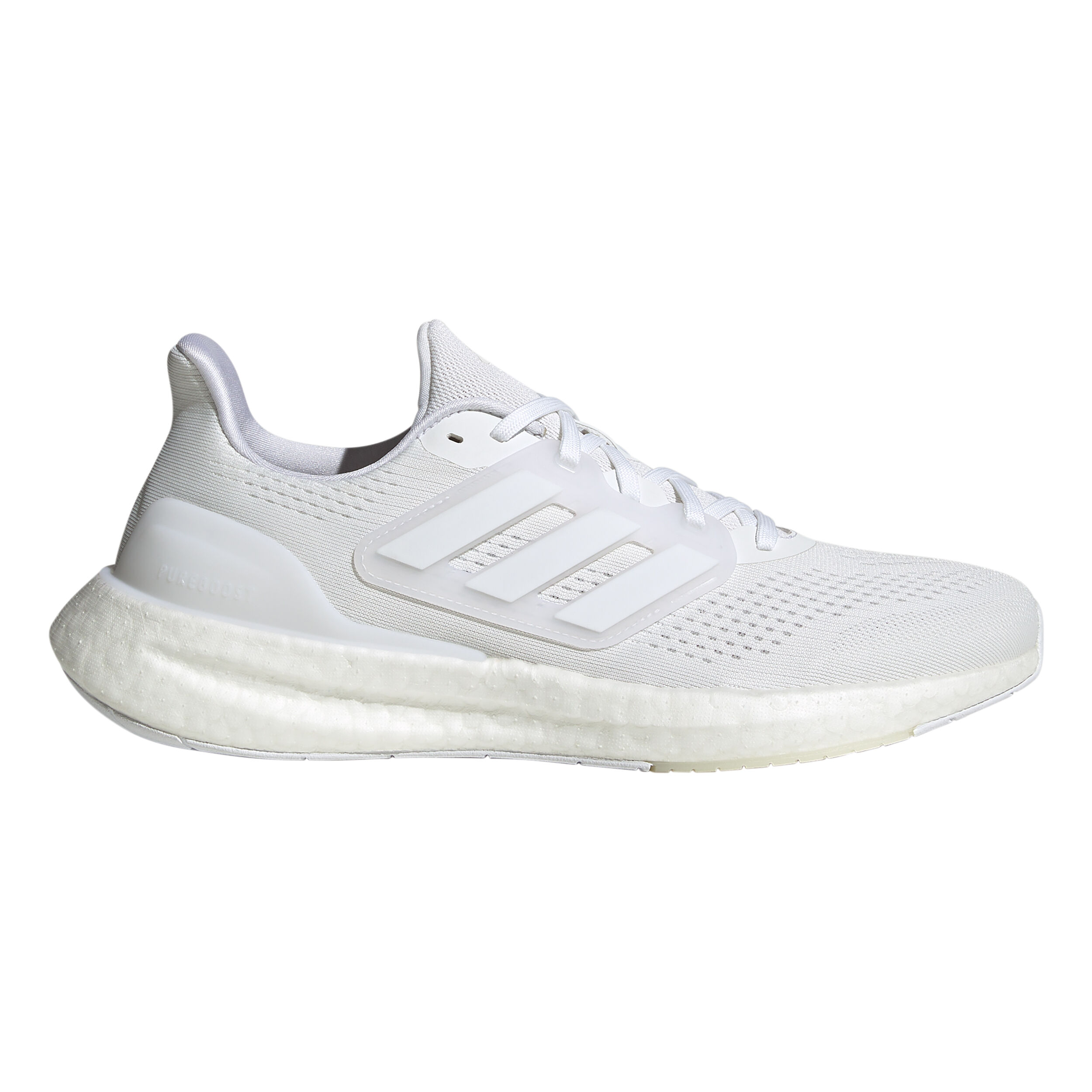 Adidas pure boost blanche online