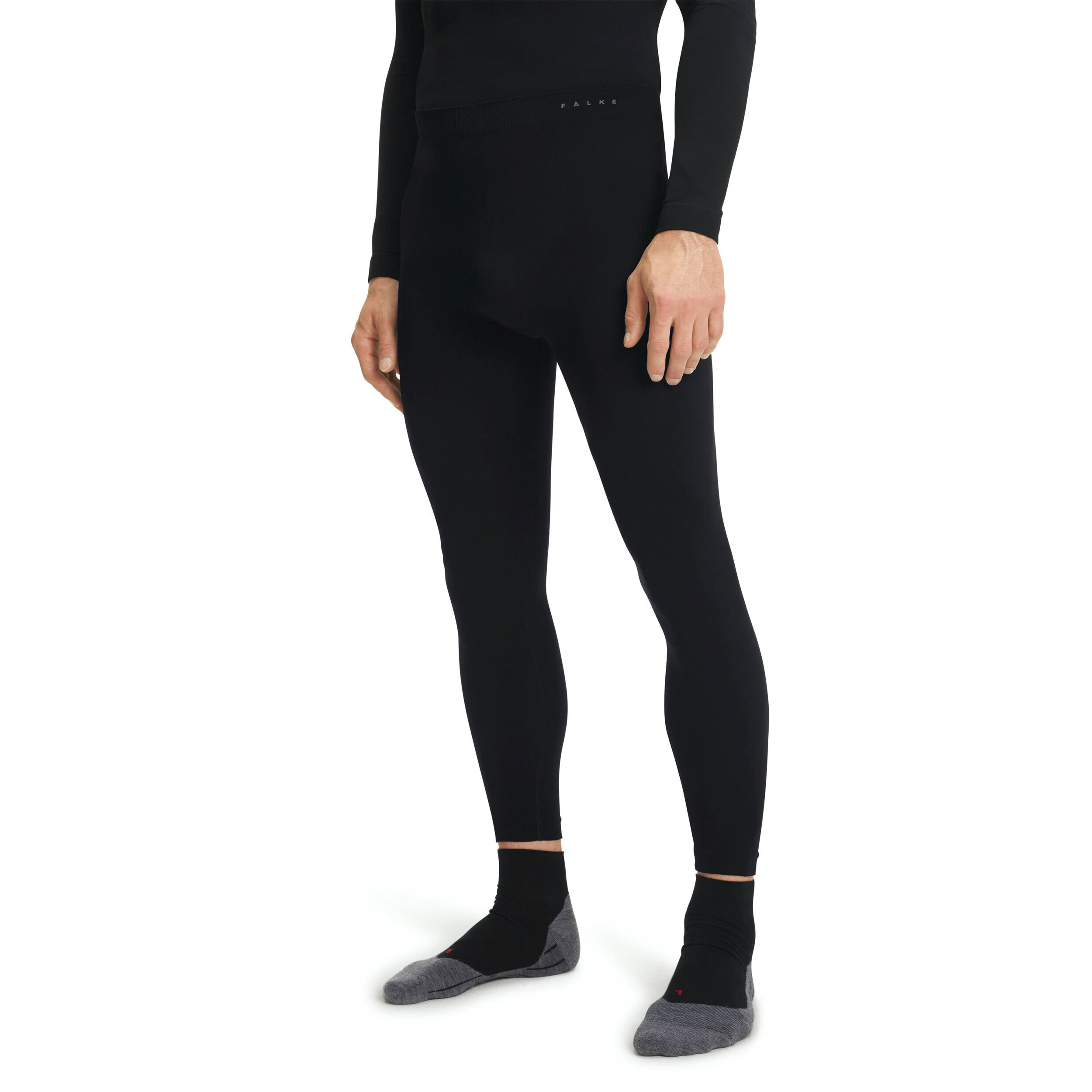 Falke Long Tight Herren Schwarz online kaufen Running Point DE