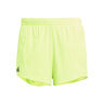 Adizero Essential Laufshorts Herren-Limette