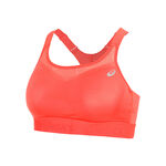 ASICS Bekleidung ASICS Road Combination Sport-BH Damen-Orange