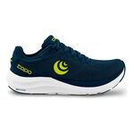TOPO ATHLETIC Laufschuhe TOPO ATHLETIC Phantom 3 Neutralschuh Herren-Dunkelblau,Limette