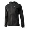 Zeroweight Waterproof Laufjacke Damen-Anthrazit