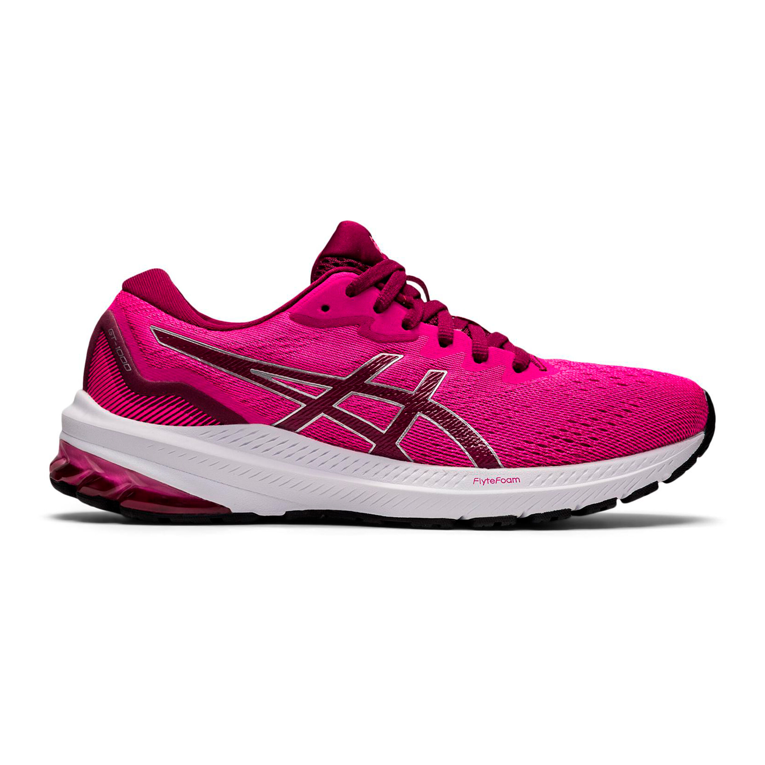 Asics gt 1000 pink discount