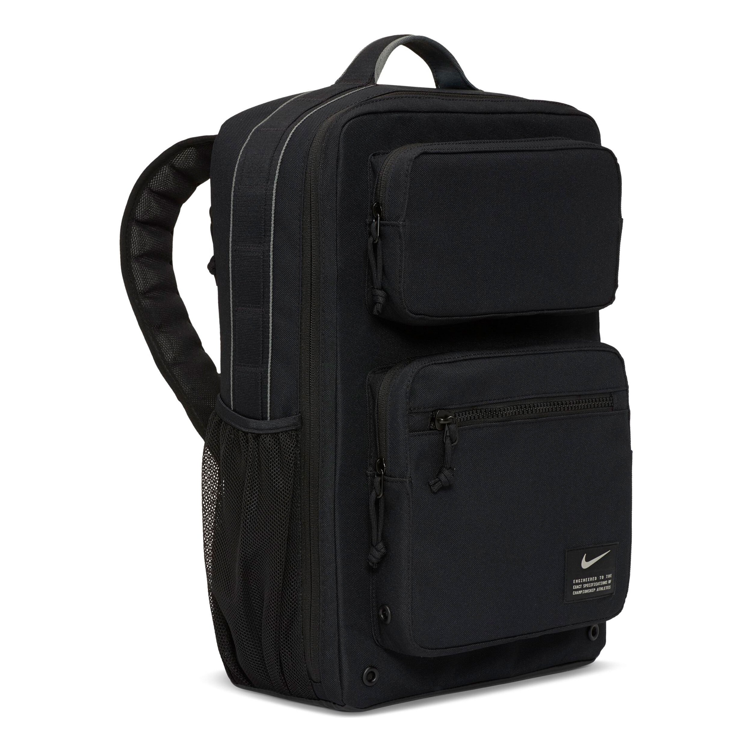 Utility Speed Rucksack Schwarz