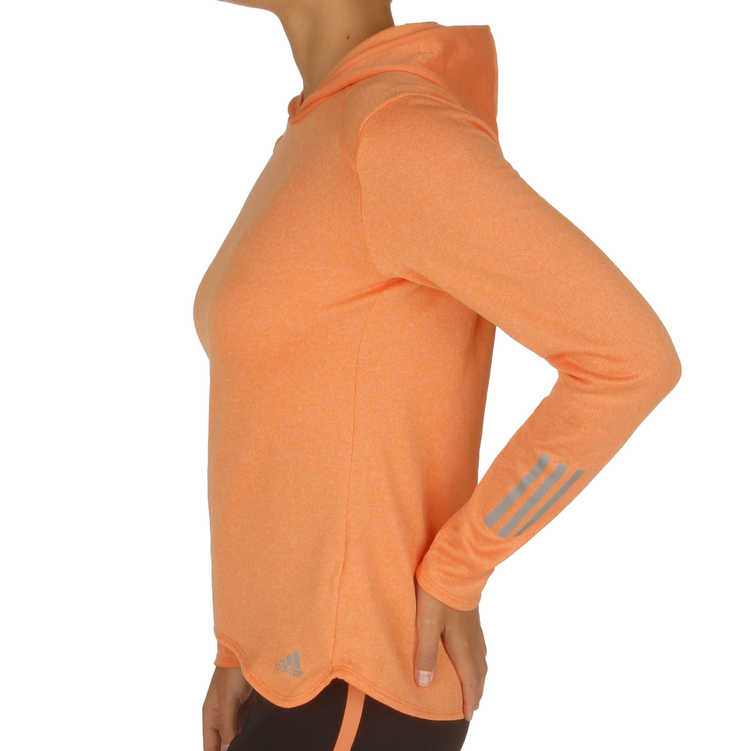 adidas Response Astro Hoody Damen Orange online kaufen Running Point DE