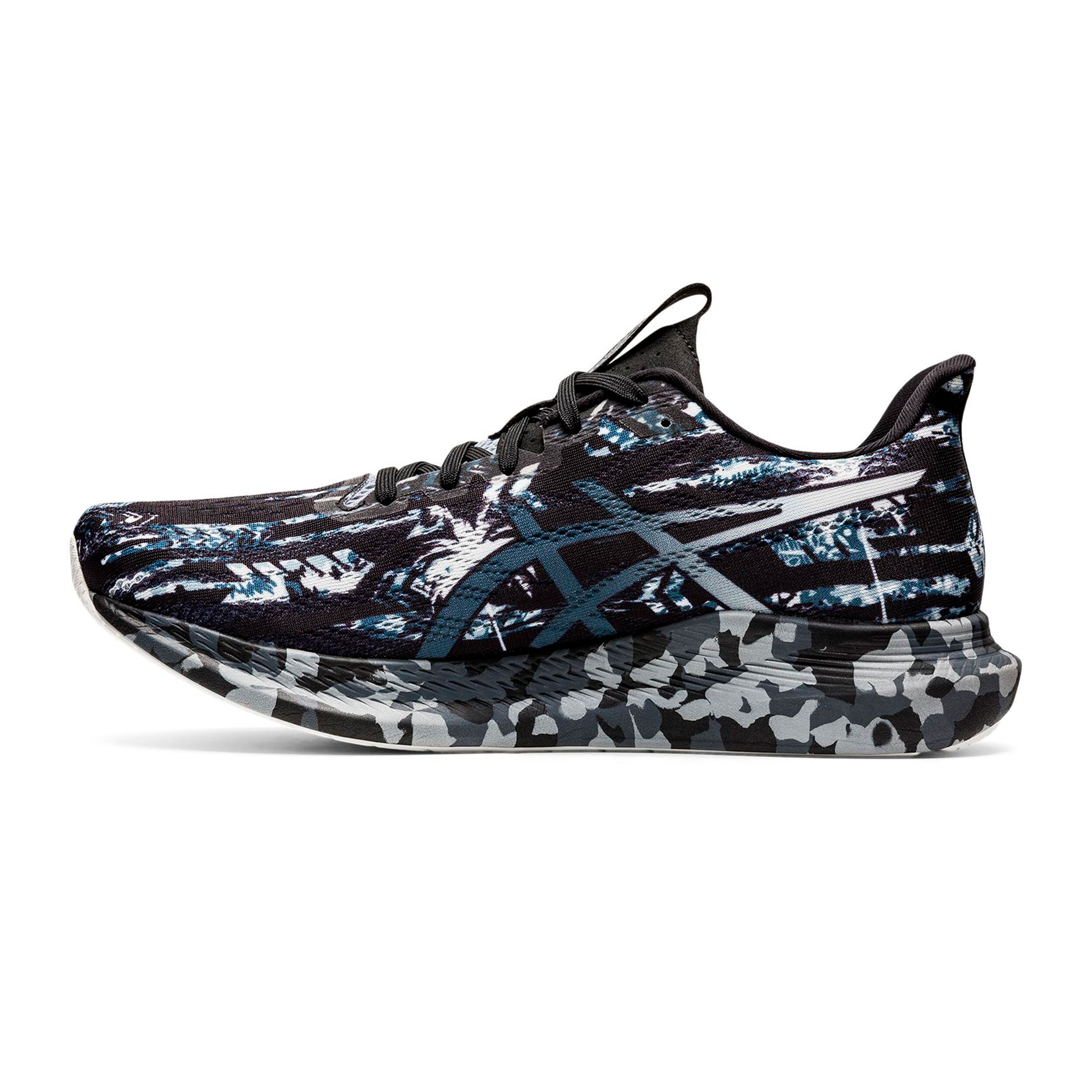 Asics gel noosa tri 7 mens black discount