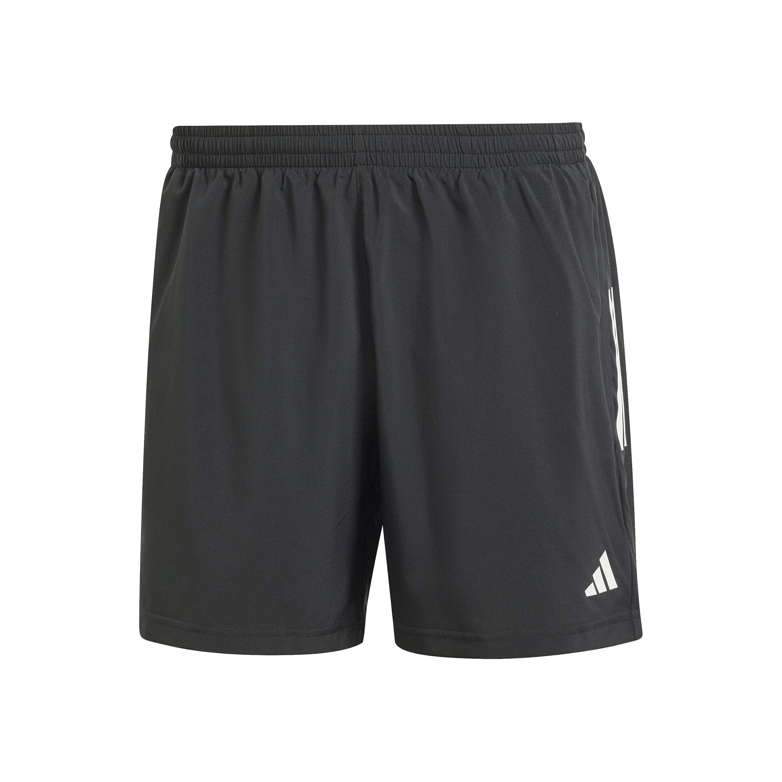 Own The Run 5in Laufshorts Herren Schwarz