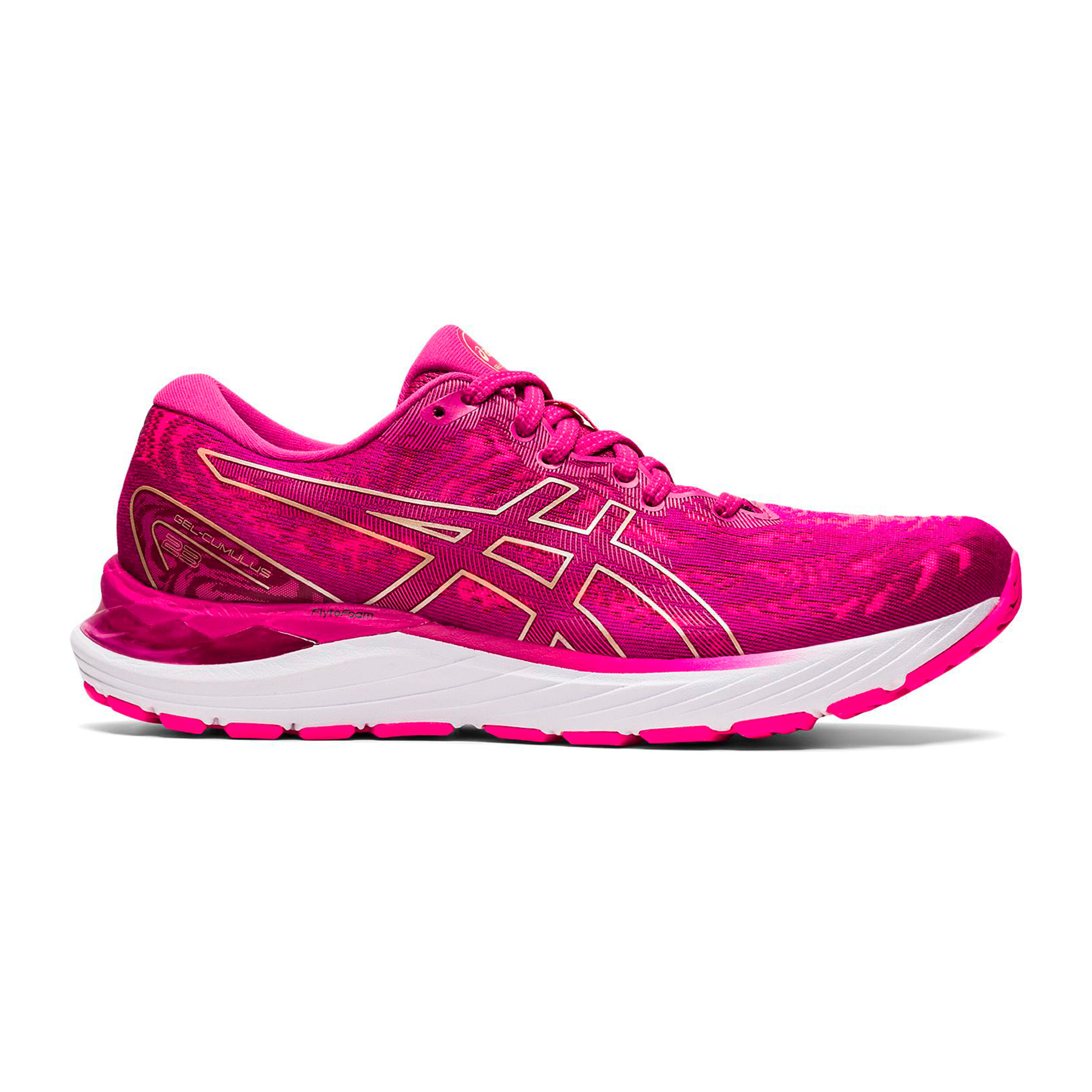 Gel Cumulus 23 Neutralschuh Damen Pink Creme